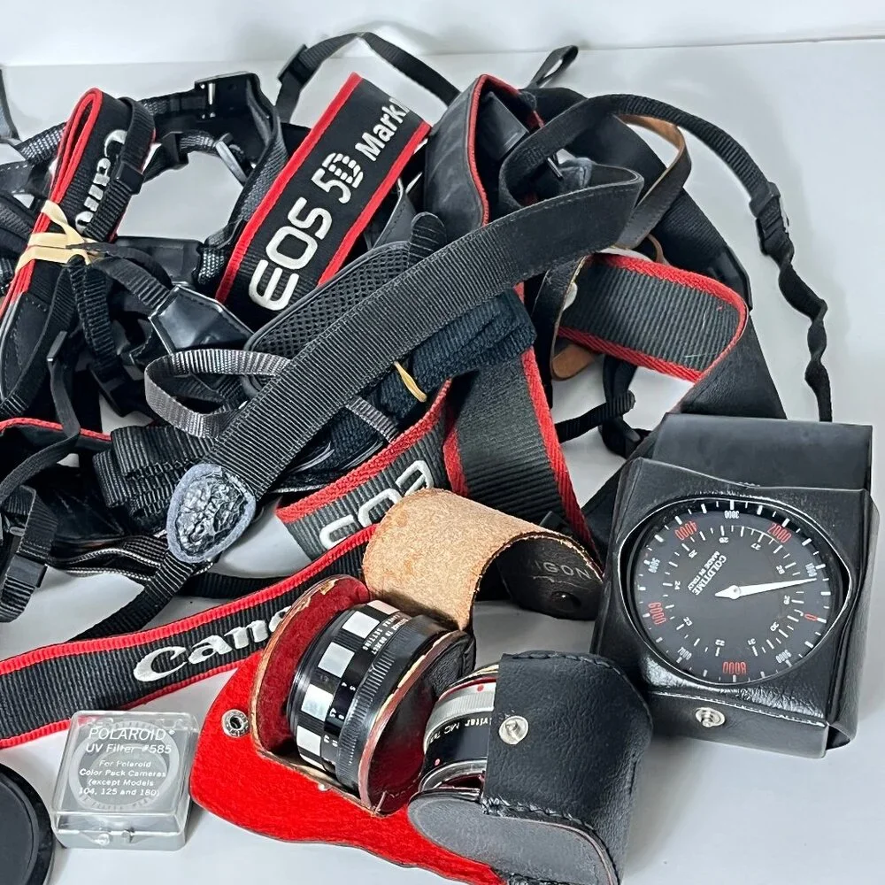 Canon large lot